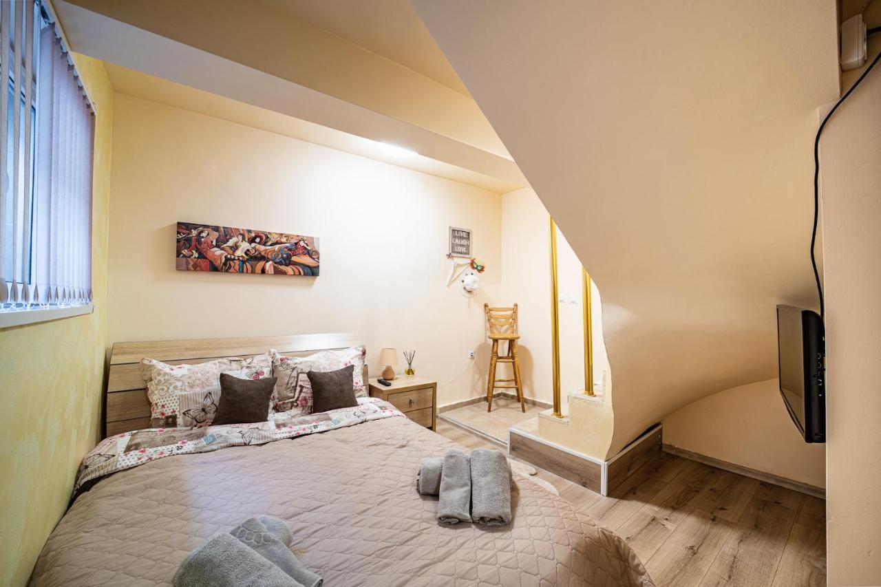 Abstract Apartment ヴァルナ エクステリア 写真