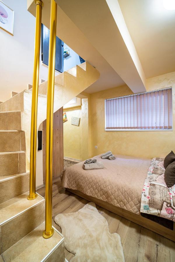 Abstract Apartment ヴァルナ エクステリア 写真