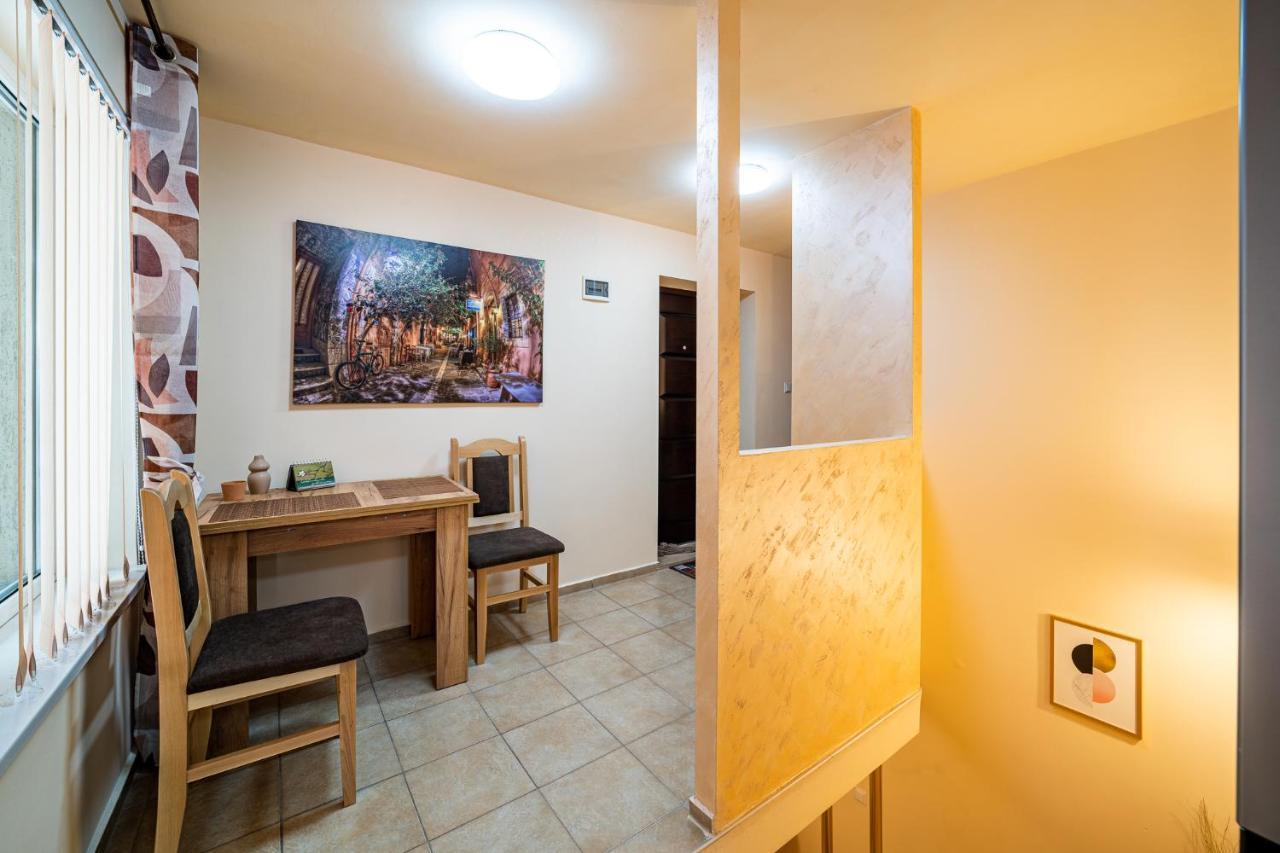 Abstract Apartment ヴァルナ エクステリア 写真