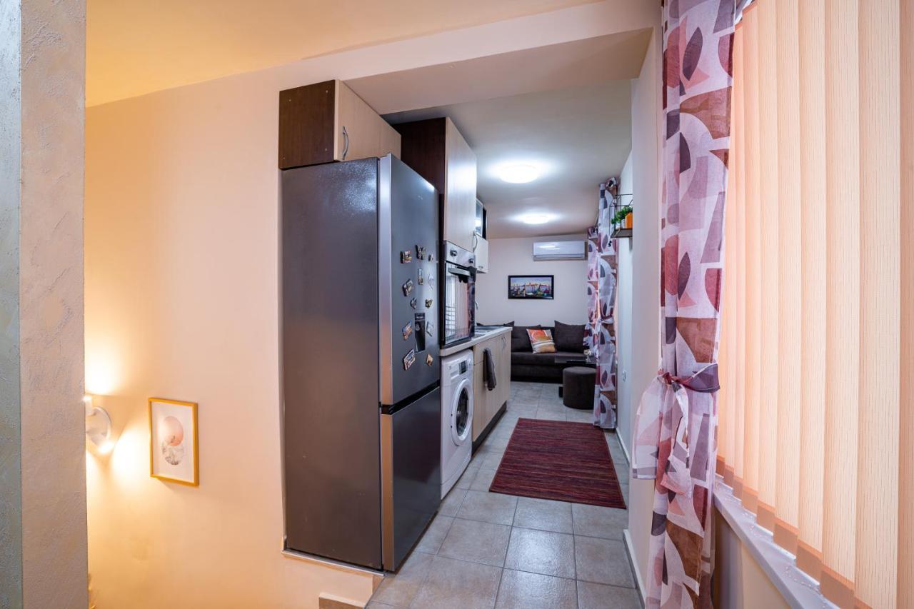 Abstract Apartment ヴァルナ エクステリア 写真
