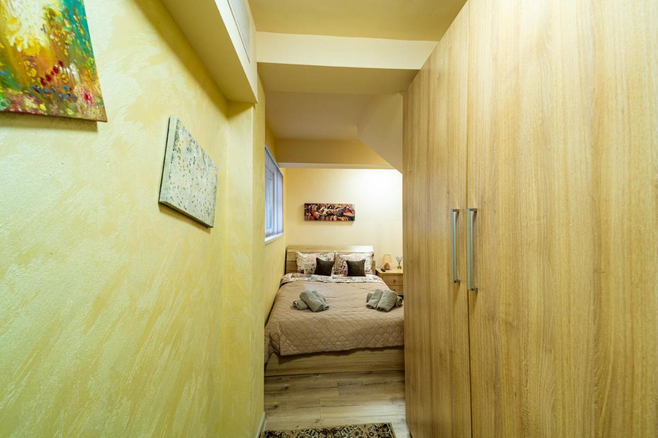 Abstract Apartment ヴァルナ エクステリア 写真