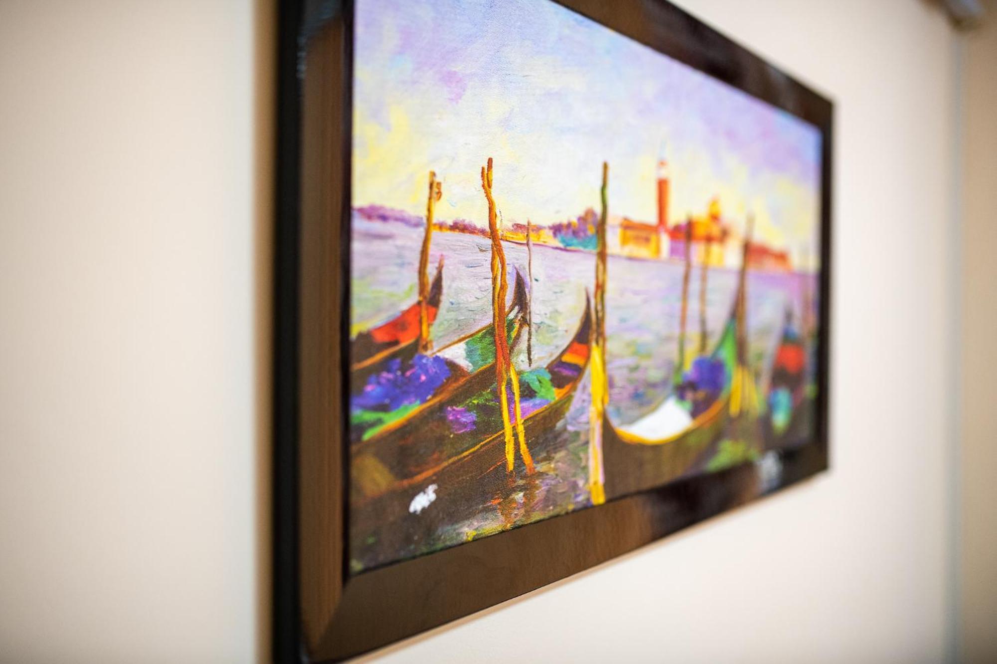 Abstract Apartment ヴァルナ エクステリア 写真